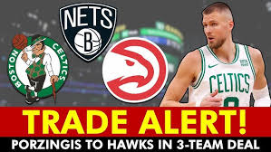 Porzingis Trade