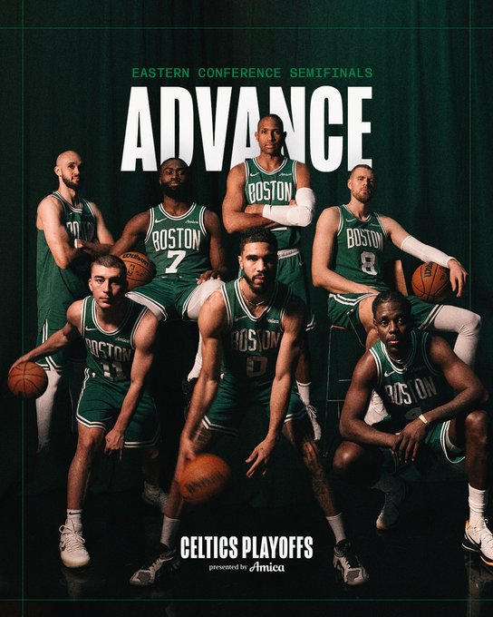 advance